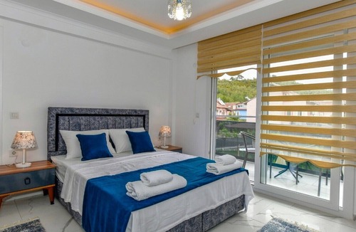 Fethiye City Center Villa | Fethiye, Calis Area, 750 MT from the Beach, 4 Bedroom Villa with Private Pool