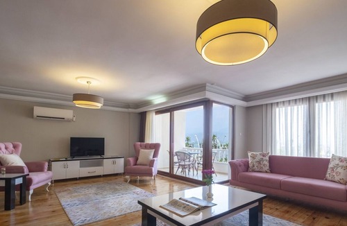 Fethiye City Center Apartment | Fethiye City Aparts, Central&Sea View&Homey