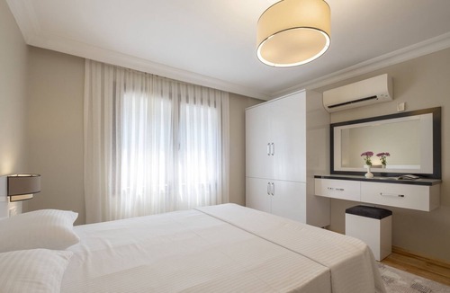 Fethiye City Center Apartment | Fethiye City Aparts, Central&Sea View&Homey