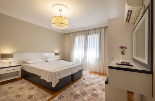 Fethiye City Center Apartment | Fethiye City Aparts, Central&Sea View&Homey