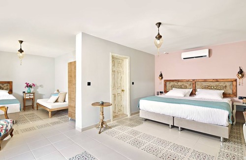 Selimiye Hotel | Fİ Light Solto Boutique Beach