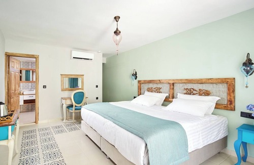Selimiye Hotel | Fİ Light Solto Boutique Beach