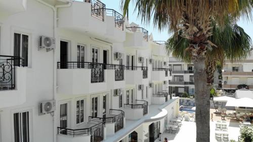 Marmaris City Center Apartment | Fidan Apart Hotel