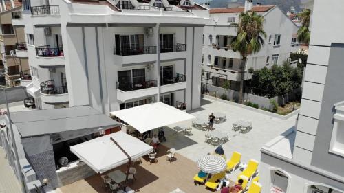 Marmaris City Center Apartment | Fidan Apart Hotel