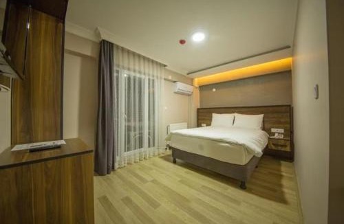 Kesan Hotel | Fidanoglu Suite Hotel