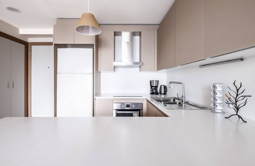 Maslak Apartment | Flat w Balcony 5 min to metro station in Sariyer