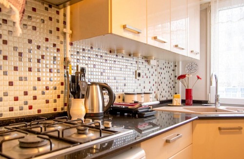 Konak Apartment | Flat with Mesmerizing Sea View in Konak