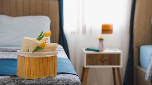 Patara Apartment | Flower Apart 1 - Flower Hotel Patara