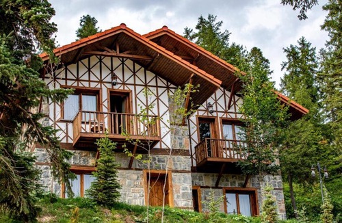 Salpazarı Hotel | Foleya Mountain Resort Hotel & Villas