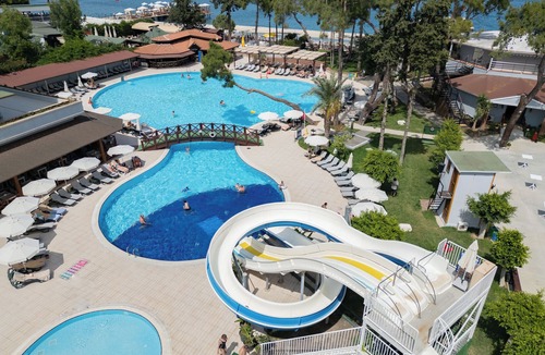 Kemer Hotel | Fore Resort & Spa
