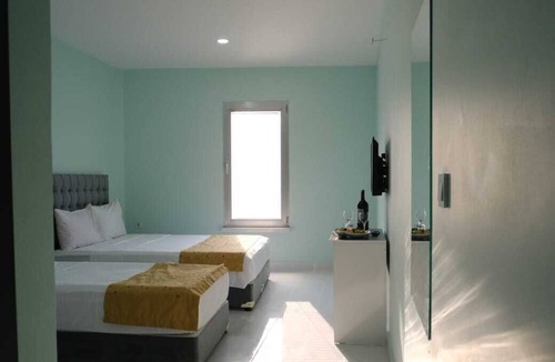 Sariyer Hotel | Forest Blue Beach Hotel