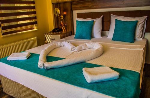 Gure Hotel | Form Thermal Hotel & SPA Kaz Dağları