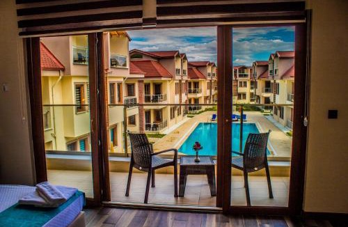 Gure Hotel | Form Thermal Hotel & SPA Kaz Dağları