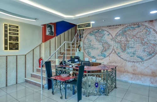 Emin Sinan Hotel | Fors Hotel Sultanahmet