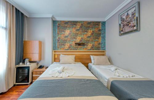 Emin Sinan Hotel | Fors Hotel Sultanahmet