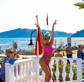 Hisaronu Resort | Fortezza Beach Resort