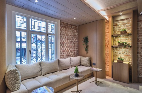 Sultanahmet Hotel | Four - G Hotel Premium