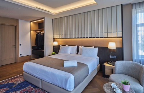 Sultanahmet Hotel | Four - G Hotel Premium