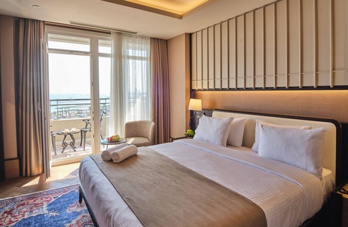 Sultanahmet Hotel | Four - G Hotel Premium