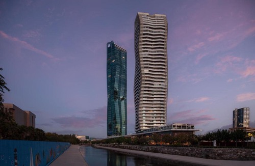 Konak Hotel | Four Points by Sheraton Izmir