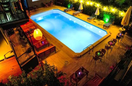 Dalyan City Center Hotel | Four Seasons Apart Hotel