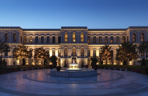 Besiktas Hotel | Four Seasons Hotel Istanbul at the Bosphorus