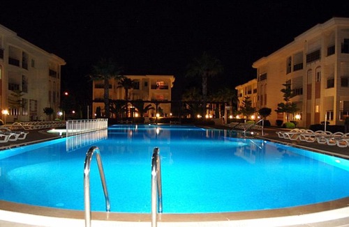 Side Apartment | Four Seasons Sokak No 07600