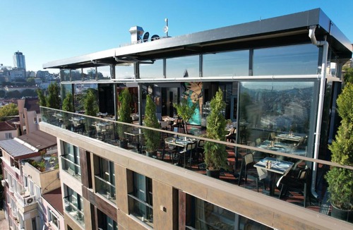 Tophane Hotel | Fragments Hotel