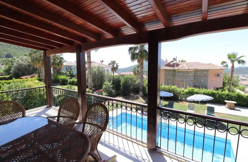 Oludeniz Villa | FT1, The large 5 bedroom villa to rent in Hisaronu Fethiye