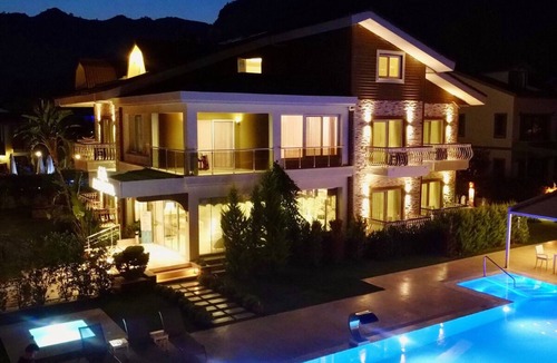 Gocek Hotel | Göcek Naz Hotel