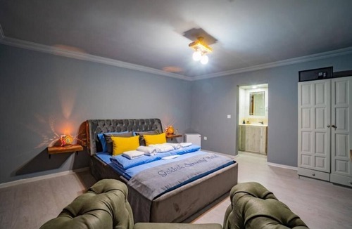 Gokbuk Hotel | Gökbük Serenity Hotel