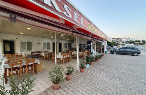 Merdivenlikuyu Apartment | Göksel Apart