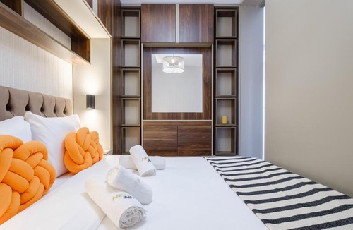 Mahmutbey Apartment | Gül Proje Express by NewInn