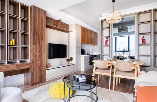 Mahmutbey Apartment | Gül Proje Express by NewInn