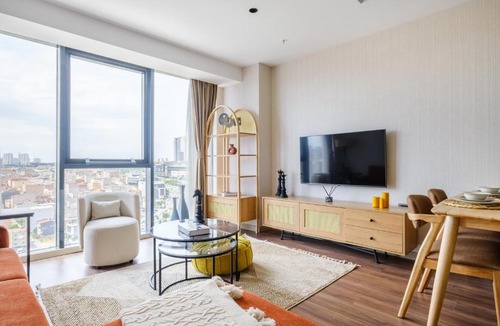 Mahmutbey Apartment | Gül Proje Express by NewInn
