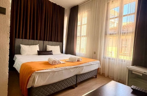 Osmangazi Hotel | Güneş Life Otel
