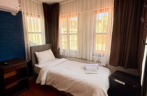Osmangazi Hotel | Güneş Life Otel