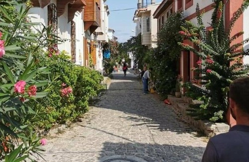 Bozcaada House | GÜNEŞ PANSİYON