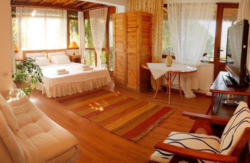 Ayvalik City Center Hotel | Günebakan Taliani Otel