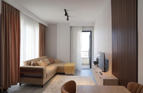 Atakum Apartment | gürgen house