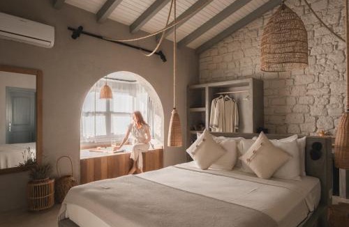 Alacati Hotel | GAIA Alaçatı Bazaar