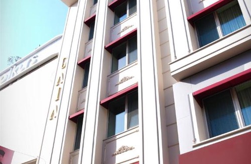 Besiktas Hotel | Gaia Suites Istanbul