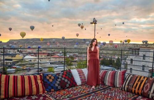 Goreme Hotel | Gala Cave Cappadocia