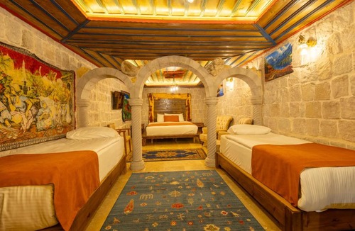 Goreme Hotel | Gala Cave Cappadocia