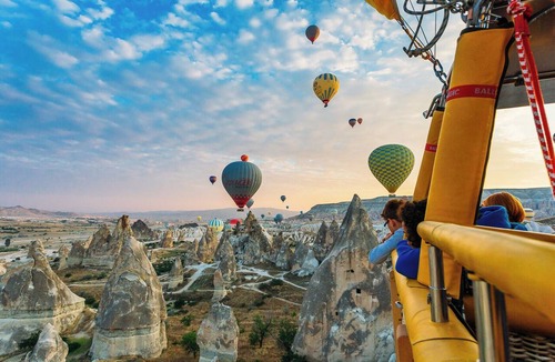 Goreme Hotel | Gala Cave Cappadocia
