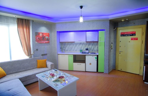 Yenisehir Apartment | Gala Mtm Konaklama