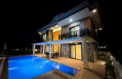 Fethiye Villa | Galaxy Villas in Fethiye
