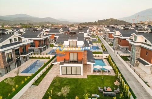 Fethiye Villa | Galaxy Villas in Fethiye