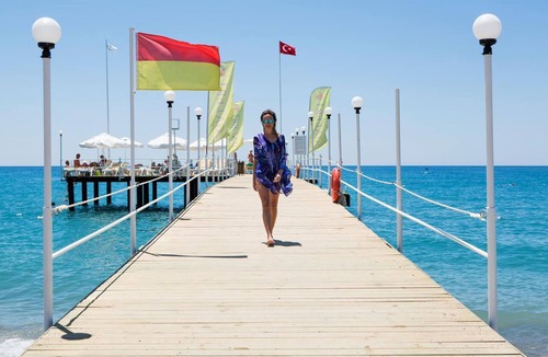 Okurcalar Resort | Galeri Resort Hotel