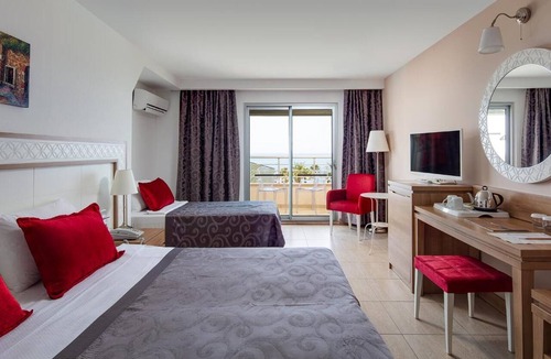 Okurcalar Resort | Galeri Resort Hotel